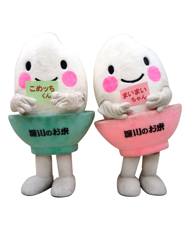 こめｯち＆まいまい