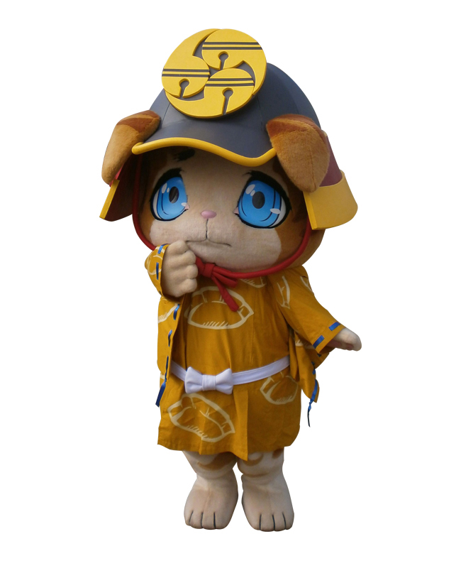 うつのミャー国綱