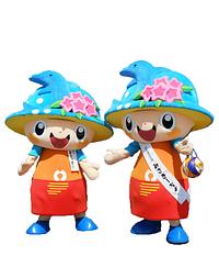 みさっきー&みさきーちょ