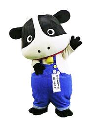 まねきベコ　モースケ