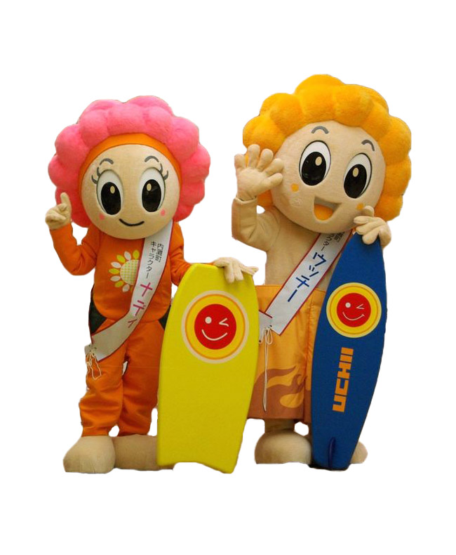 ウッチー＆ナディ