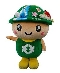 袋田の滝キャラクター「たき丸」