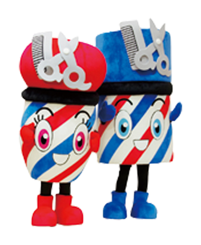 ｔｏｃｏくん　ｔｏｃｏちゃん