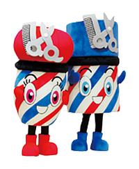 ｔｏｃｏくん　ｔｏｃｏちゃん