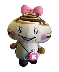 KUWAPITA twins　くわたん　ぴったん