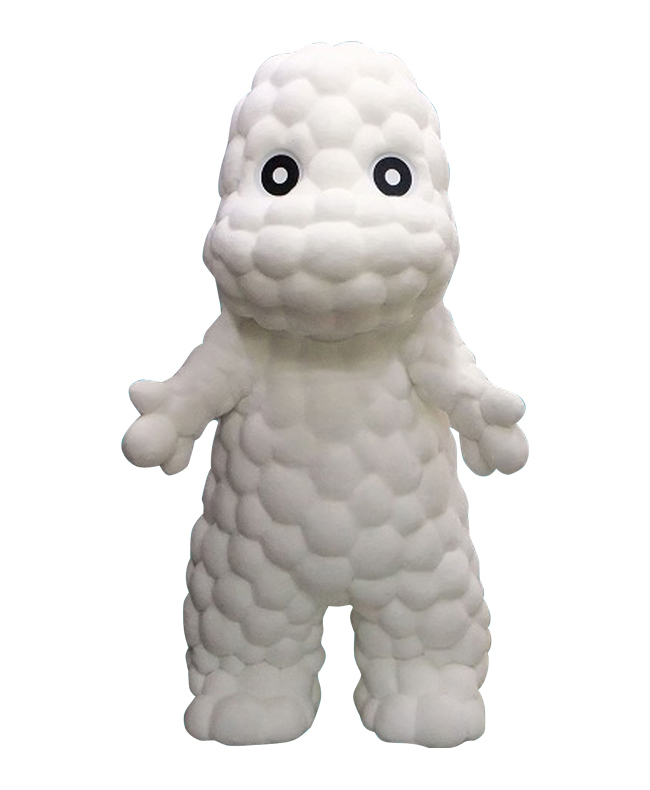 ごはんかいじゅうパップ