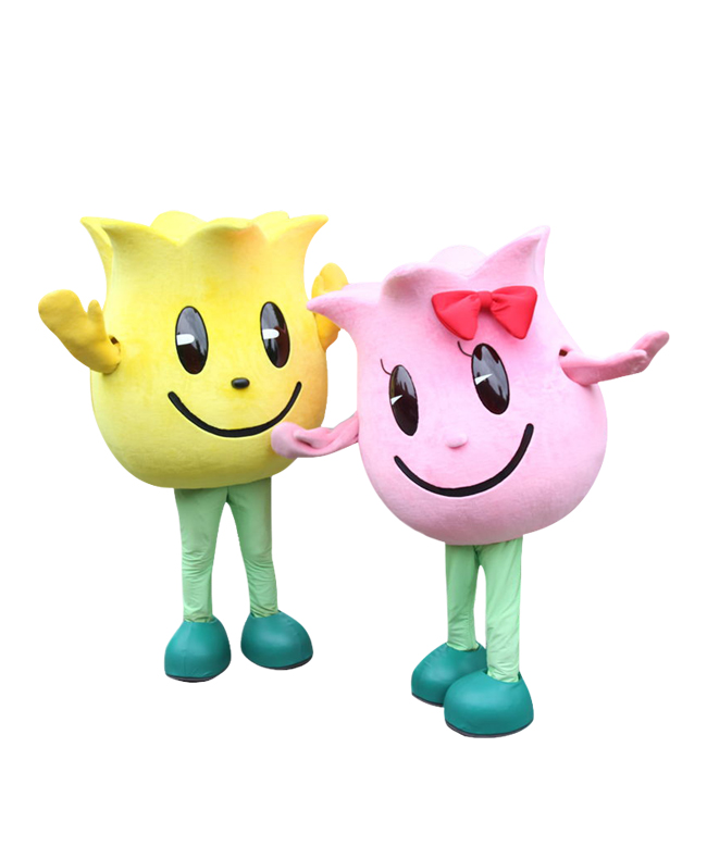 チューリ君・リップちゃん