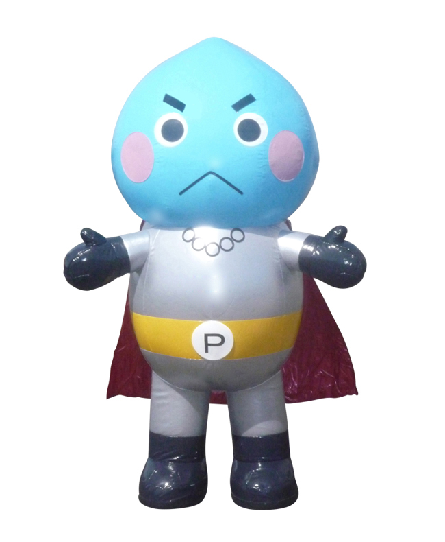 パッキン☆マン