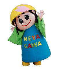 はちかづきちゃん