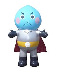 パッキン☆マン