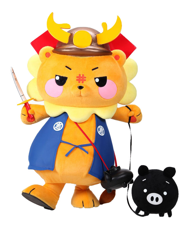 志武士ししまる