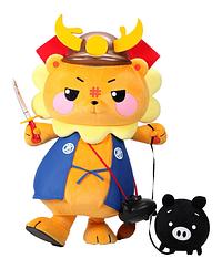 志武士ししまる