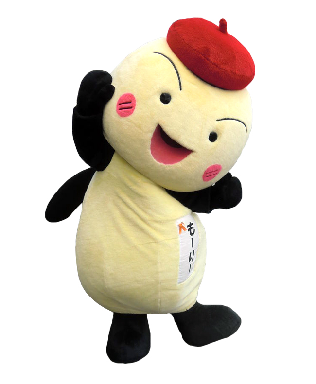 ほたるの妖精　もーりー