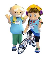 まつ姫＆やまジイ