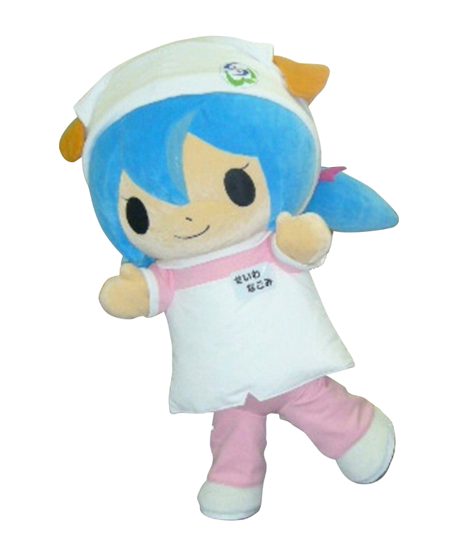 せいわ　なごみちゃん