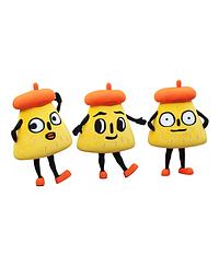 スリーポリンキーズ