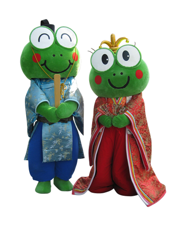 ブージィー＆エルカ