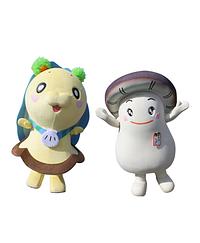 ヤマダちゃん＆たけちゃん