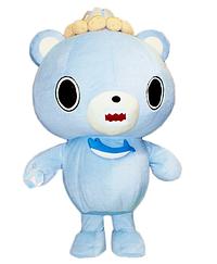 シャリッとさん