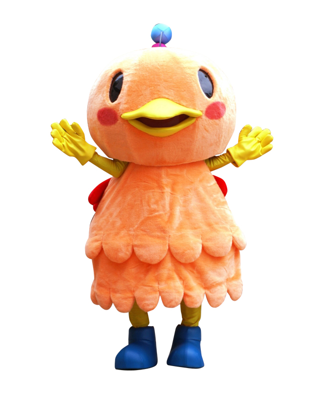 ニッシーちゃん