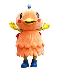 ニッシーちゃん