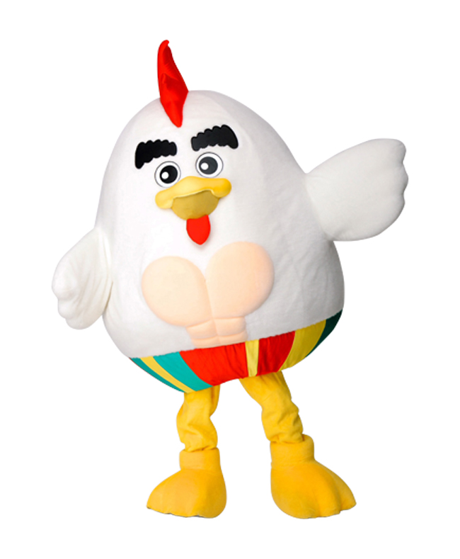 おぱピヨちゃん