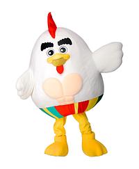 おぱピヨちゃん