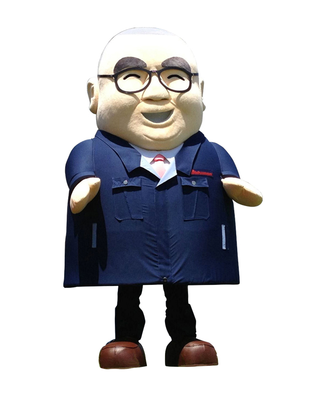 シャンプーくん