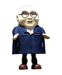 シャンプーくん