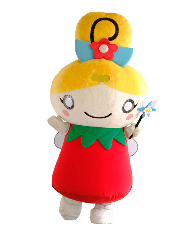 フラワーロールちゃん