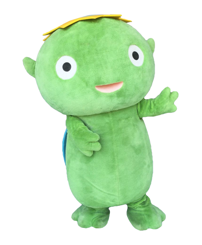 うまのすけっぴ　よいこ