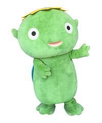 うまのすけっぴ　よいこ