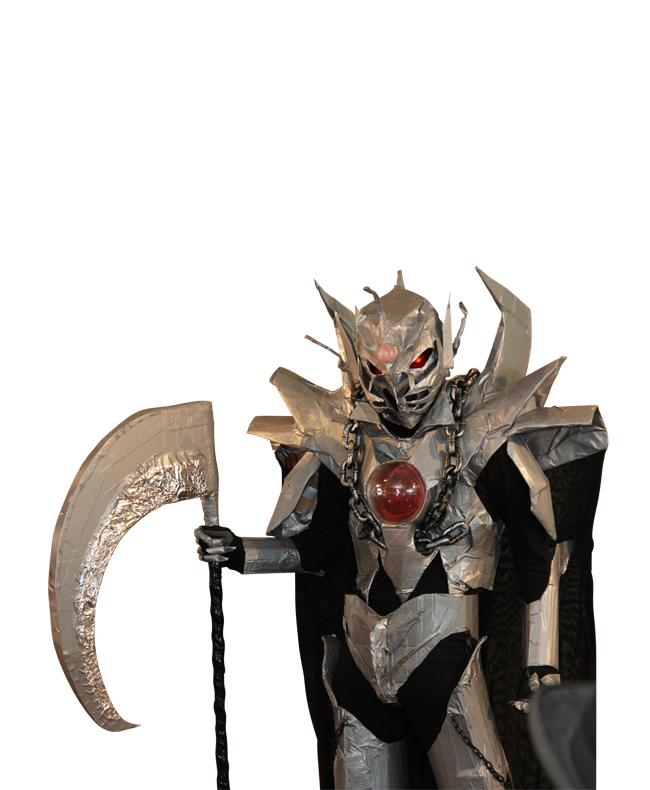 魔界帝王デスカイザー