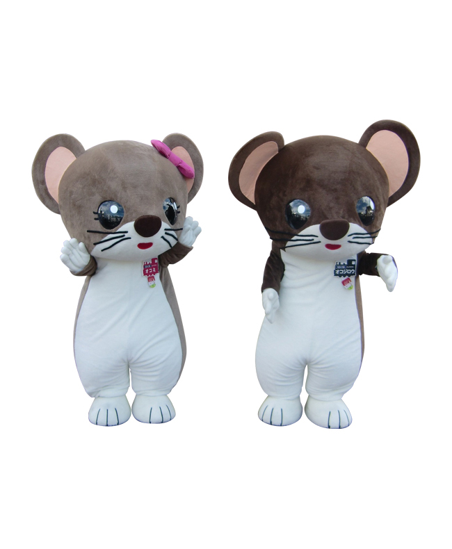 オコジロウ＆オコミ