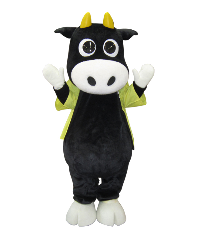 栃木うしまるくん