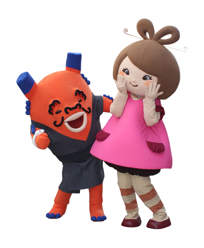 みなみちゃん＆りゅうのしん