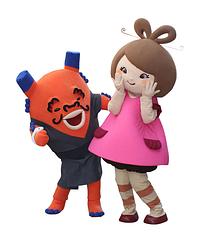 みなみちゃん＆りゅうのしん