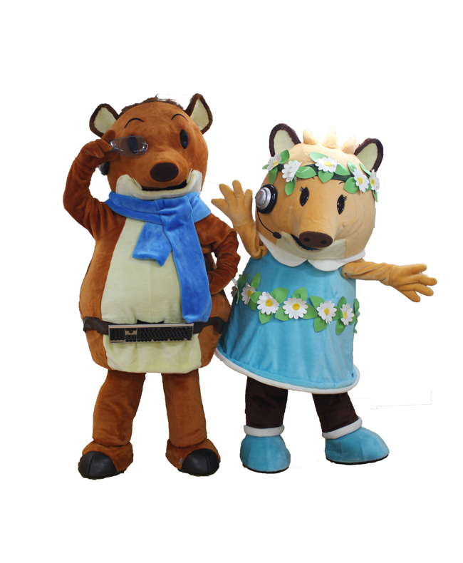 ツカボー＆らぼりん