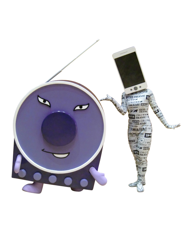 えぬみん・ラジ男（NHK・民放連共同ラジオキャンペーン）