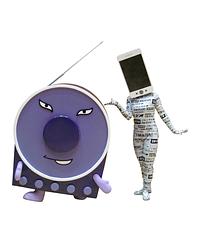 えぬみん・ラジ男（NHK・民放連共同ラジオキャンペーン）