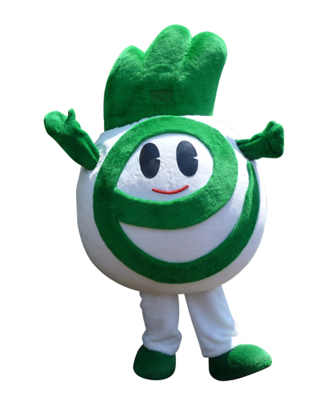 えどがわ農業応援団長　えどちゃん