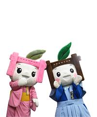 福ちゃん・しまちゃん