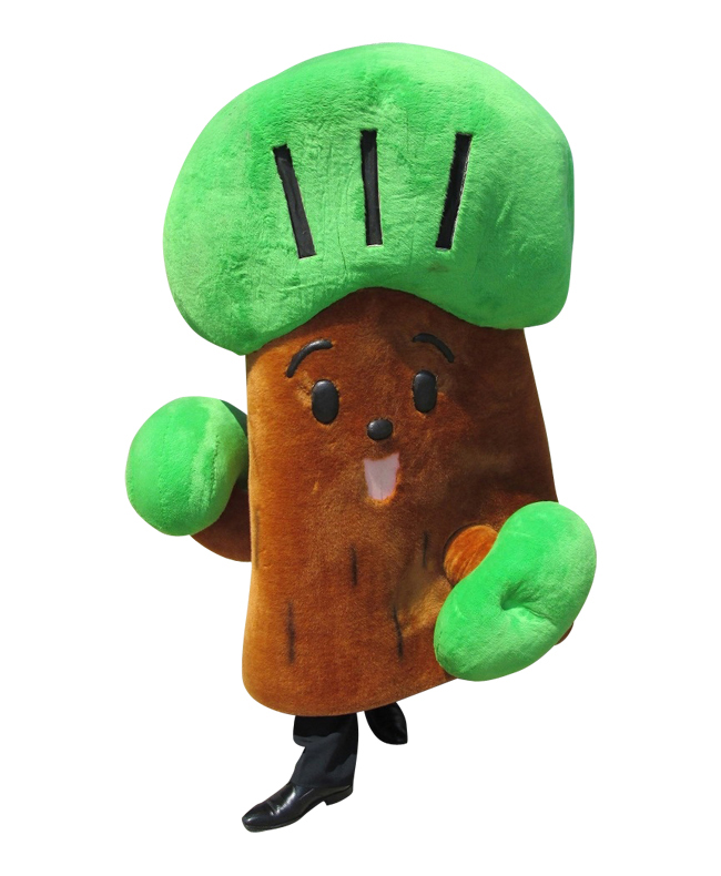 マッピーちゃん