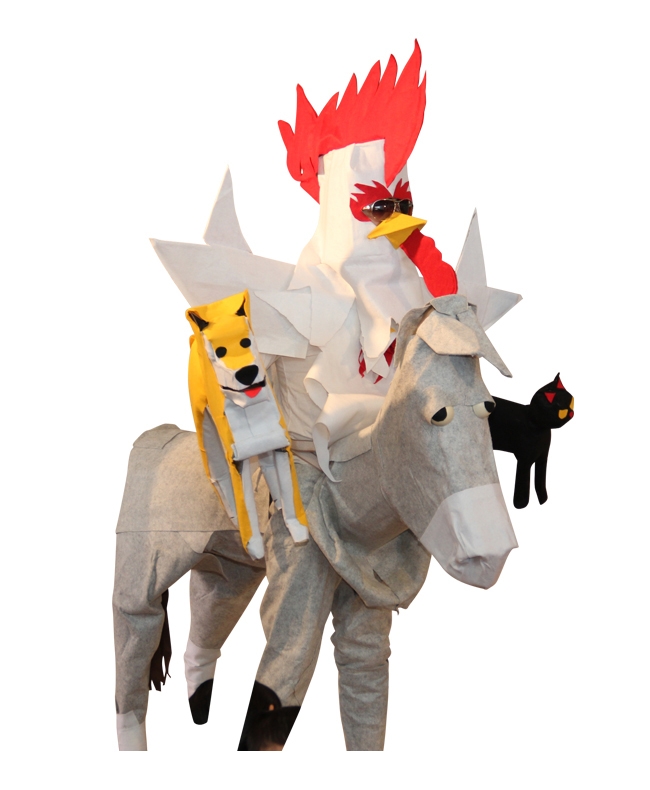 魔界生物ブレーメン