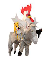 魔界生物ブレーメン