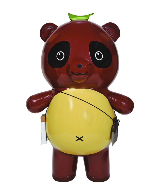 ナムキャラ応援団　滋賀県担当団員　しがらぬき