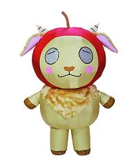 ナムキャラ応援団　長野県担当団員　リンカモ