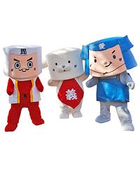 上越忠義隊けんけんず