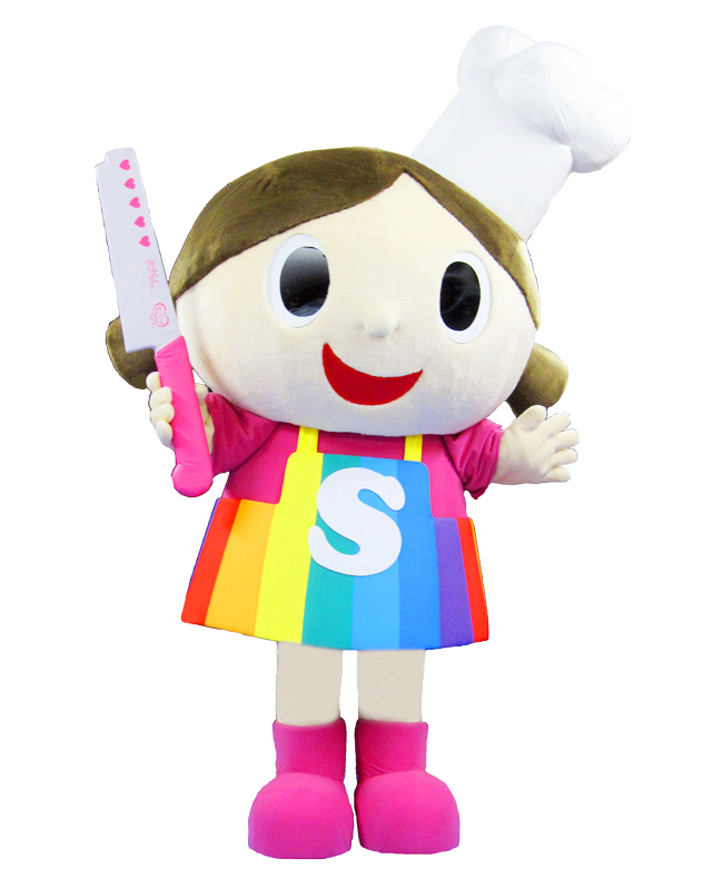 ささらん子ちゃん