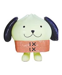 ナムキャラ応援団　神奈川県担当団員　にくワン